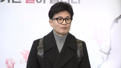 한동훈 "이재명, 당내 0점 의원 있다며 웃어...최악의 장면"