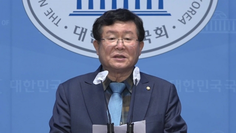 설훈 "하위 10% 통보...이재명, 개인적 복수 자행"