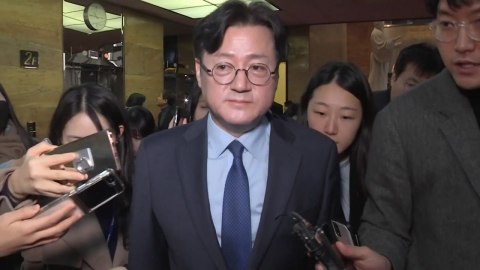 홍익표 "임혁백, 말 뒤집어 참 실망"...'하위 20% 열람' 파열음