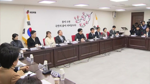 한동훈의 '잡음 최소화' 공천?...'물갈이 외면' 논란