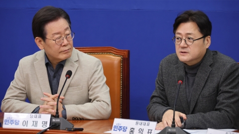 총선 D-46...野 '투톱' 갈등 vs 與 '한-친윤' 신경전?