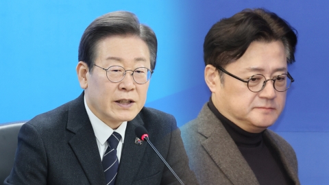 민주, 공천 두고 '투톱 충돌'...與, '한-친윤' 신경전?