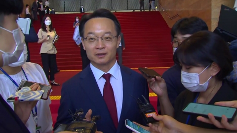 국민의힘 김해을 예비후보 5명, 조해진 의원 고발