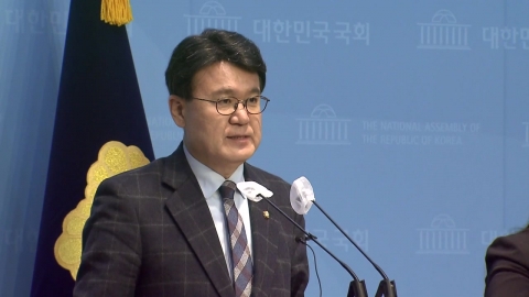 민주 황운하, 불출마 선언..."당 단합·큰 승리 위해"