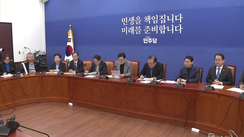 홍익표 "선거구 미확정 혼란...與, 빨리 입장 정하라"