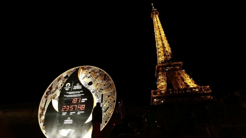 프랑스, 올림픽 기간 모유 수유 자국 선수들에 호텔 제공