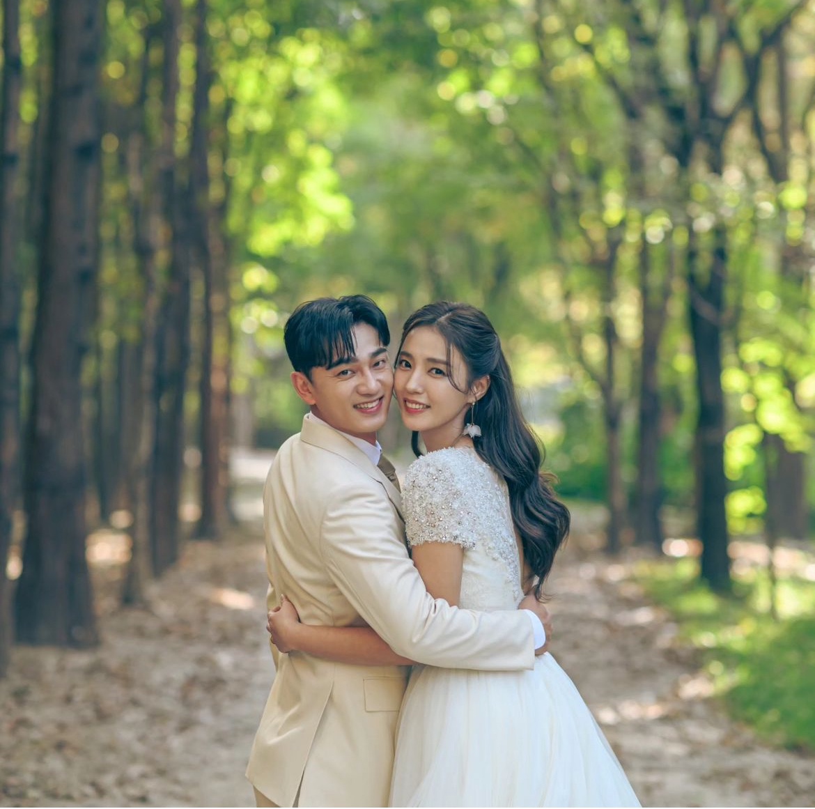 '야구 여신' 정인영, 쌍둥이 임신..."나이 마흔 고위험 산모"