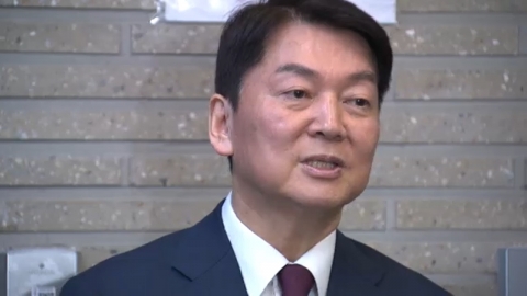 안철수, ‘심장 이상설’ 제기 장성철 상대 손배소 “심장 검사도 받은 적 없다”