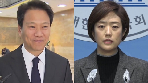 민주, 서울 중·성동갑 임종석 공천 배제...의총서 파열음