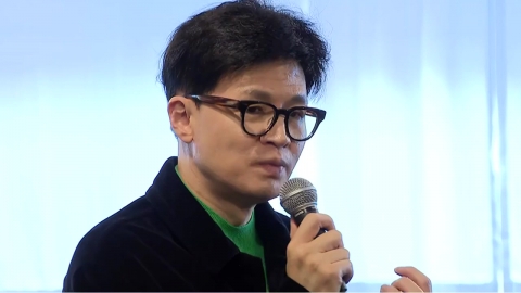 [뉴스라이브] 한동훈, 윤희숙 지원 사격..."성동이 든든"