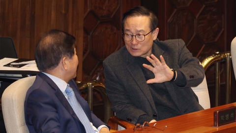 '친문 좌장' 홍영표도 사실상 컷오프...잠시 뒤 임종석 입장 주목