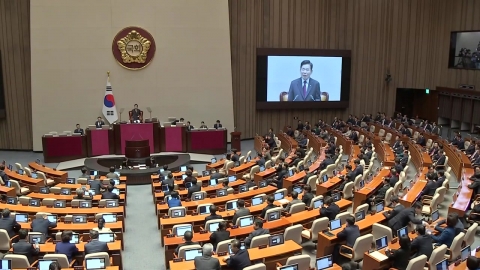 '선거구·쌍특검' 평행선...오늘 본회의 처리 불투명