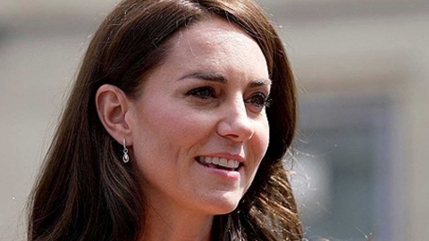 "건강에 큰 이상"…英 케이트 미들턴 왕세자빈 루머 확산