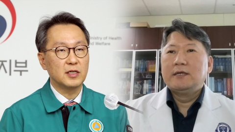 "오늘 오후 4시 여의도" 전공의들에게 벙개 친 정부 [Y녹취록]