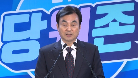 전략지역 요청 하루 만에...친문 홍영표 바로 '컷오프'