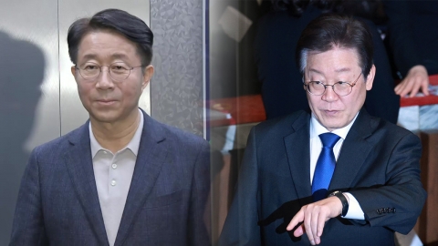 민주, 이재명·조정식 단수공천...'명룡대전' 확정