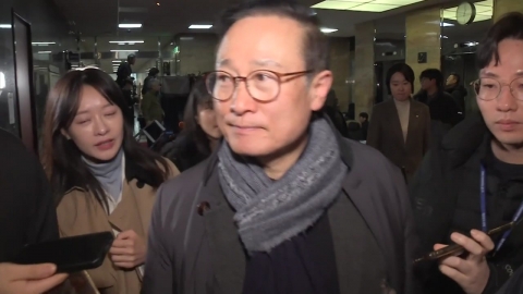 홍영표, 컷오프 의결에 "눈속임 아닌 곧은 정치로 정면돌파"