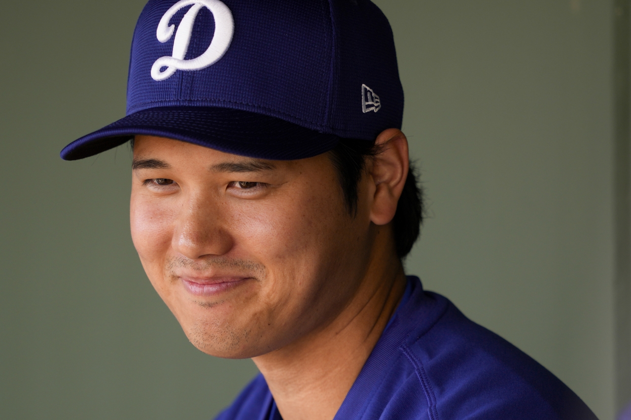 9000억의 사나이 오타니, 아내는 누구? "평범한 사람, 나를 믿고 따라와"