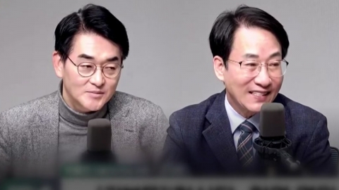 박용진 "난 바보파" 이원욱 "현역 영입? 오히려 마이너스 될 수도" [앵커리포트] 