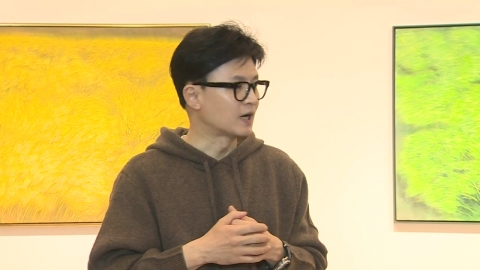 한동훈, 이재명에 TV토론 거듭 압박..."김어준 사회 봐도 돼"