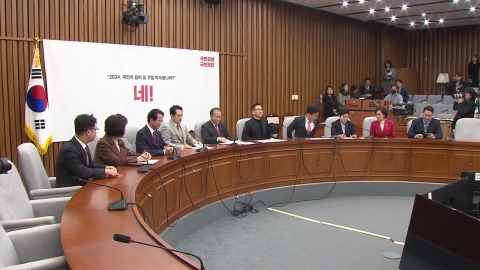 윤재옥, 민주 권향엽 공천에 "김혜경 사법리스크 대비한 사천"