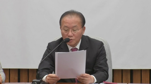 與, 민주당 '권향엽 공천' 정조준..."낙하산 공천"