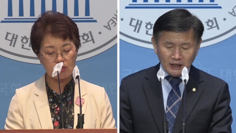 민주, '사천 논란' 권향엽 경선 결정..."대승적 본인 결단"