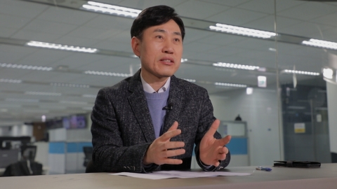 [오만정] "586 청산, 왜 민주당만?"…'운동권 출신' 하태경의 대답은