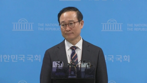 홍영표 "민주, 이재명 사당화...흩어진 사람 모을 것"