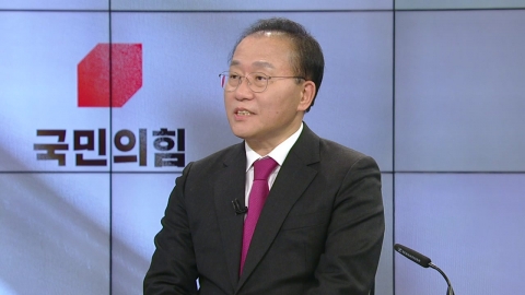 총선 D-35...윤재옥 국민의힘 원내대표에게 듣는다