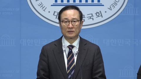'친문 좌장' 홍영표 탈당...오늘 밤 비명계 경선 결과 주목