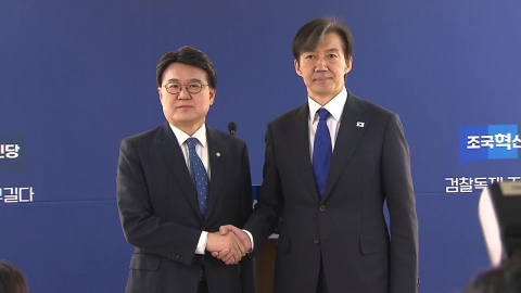 민주 황운하, 조국혁신당 합류 선언...비례대표 출마 시사