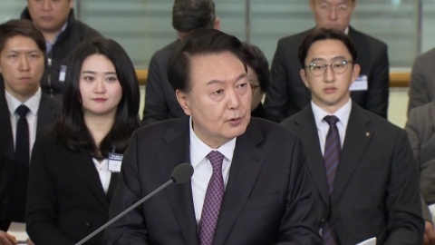 선거개입 논란 잇따르는 '민생토론회'...대통령실·野 입장은 [앵커리포트]