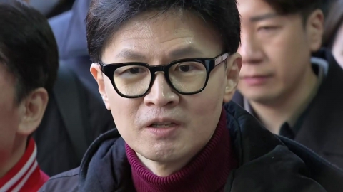 한동훈 "건생구팽, 한심한 표현...이재명은 막장 공천"
