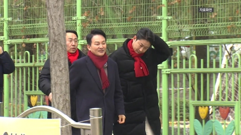 원희룡 "거리 인사하던 이천수, 폭행·협박당해"