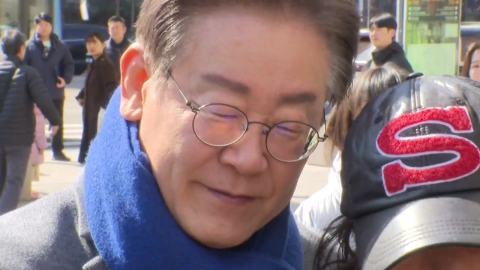 이재명 "與 공천, 간이 부었다...민주당, 혁명적 결과"