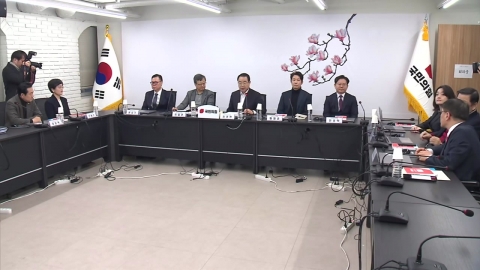 與 '친윤' 박성민 본선행...지역구 공천 90% 넘겨