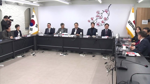 與 '친윤' 박성민 본선행...지역구 공천 90% 넘겨