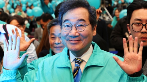 이낙연 "광주 광산을 출마"...'친명' 민형배와 대결