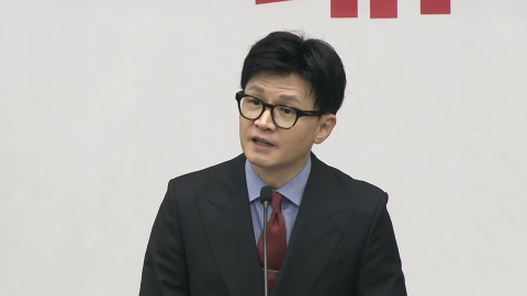 한동훈 "이재명 민주당 폭주 저지"...격전지 행보 계속