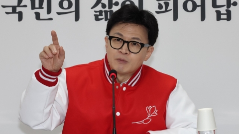 한동훈 이재명 ‘2찍’ 발언 비판 “한국 사회서 인종차별에 준하는 망발”