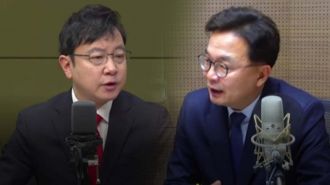 호준석 "2찍 발언, 국민통합은 어디서?" 김우영 "대통령과 여당 대표 언행도 살피길" [앵커리포트]