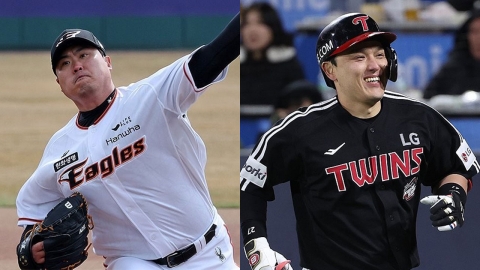 류현진·박동원, 최고연봉 25억...평균 1억5천495만 원