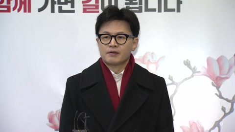 한동훈 "이재명이 패륜 공천...과거 의혹 너무 많아"