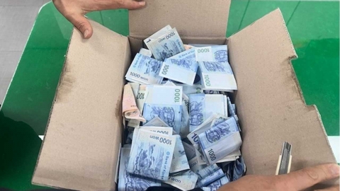 10년째 소방서에 기부금 보낸 '풀빵 천사'…또 400만 원 기부