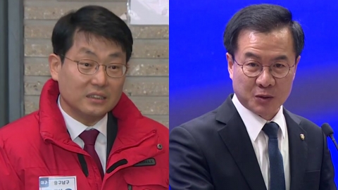 與, 도태우 공천 재검토...野, 비례 1번 재논의 요구