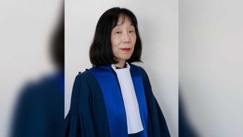 푸틴이 지명수배 내린 日 재판관, 국제형사재판소 소장 취임