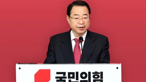 與 이용·이혜훈 본선행...野 비례후보 자진사퇴