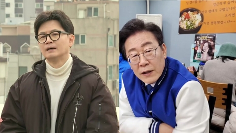 여야, 선대위 출범...'방탄 심판 vs 정권 심판' 맞대결