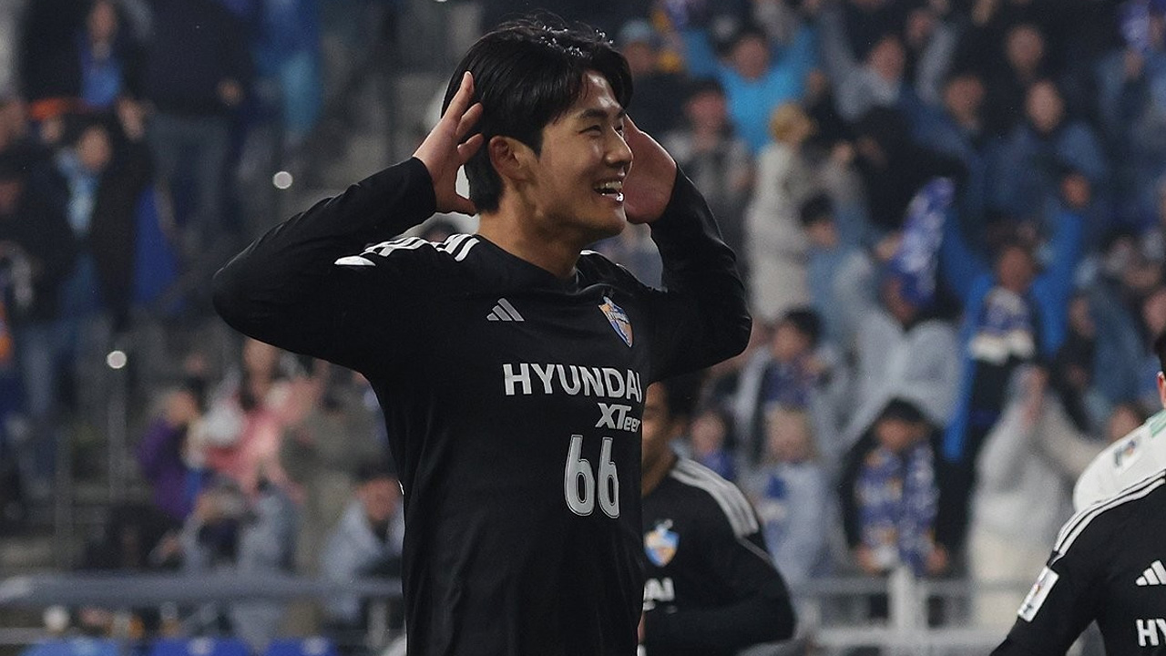 '설영우 결승골' 울산, 전북 꺾고 ACL 4강 진출